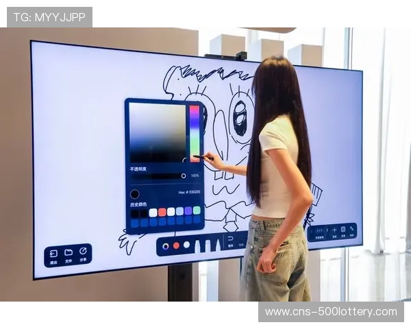 现阶段手势识别操控在智慧屏端实装 改变了体育直播多屏协同平台操作习惯 现阶段手势识别操控在智慧屏端实装 改变了体育直播多屏协同平台操作习惯